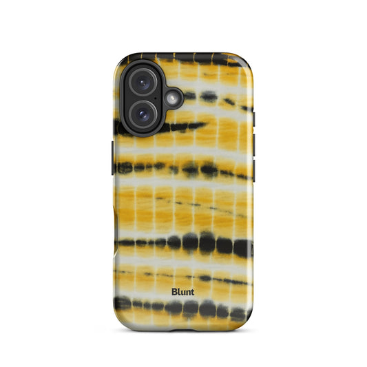 Dusk Ripples iPhone Case - Blunt Cases