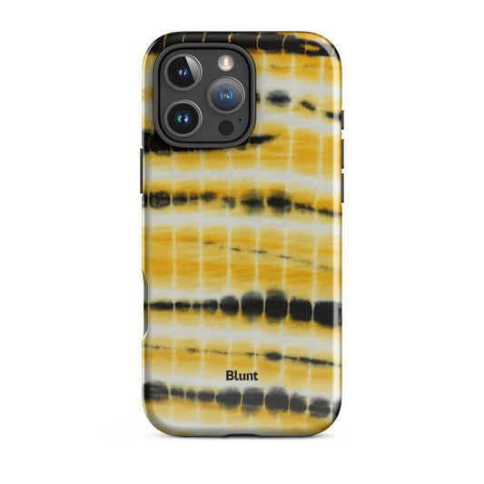 Dusk Ripples iPhone Case - Blunt Cases