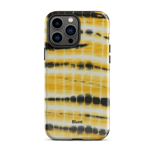 Dusk Ripples iPhone Case - Blunt Cases
