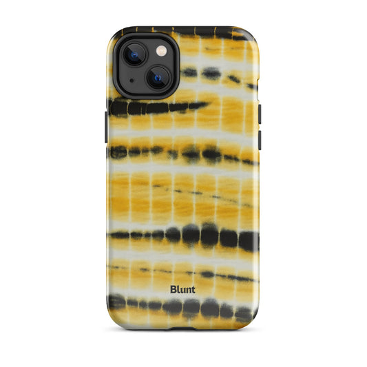Dusk Ripples iPhone Case - Blunt Cases