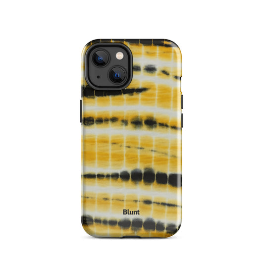 Dusk Ripples iPhone Case - Blunt Cases
