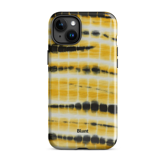 Dusk Ripples iPhone Case - Blunt Cases