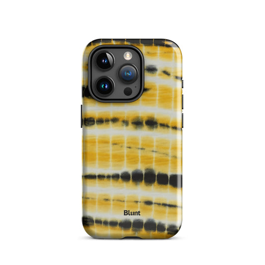 Dusk Ripples iPhone Case - Blunt Cases