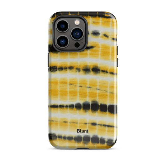 Dusk Ripples iPhone Case - Blunt Cases