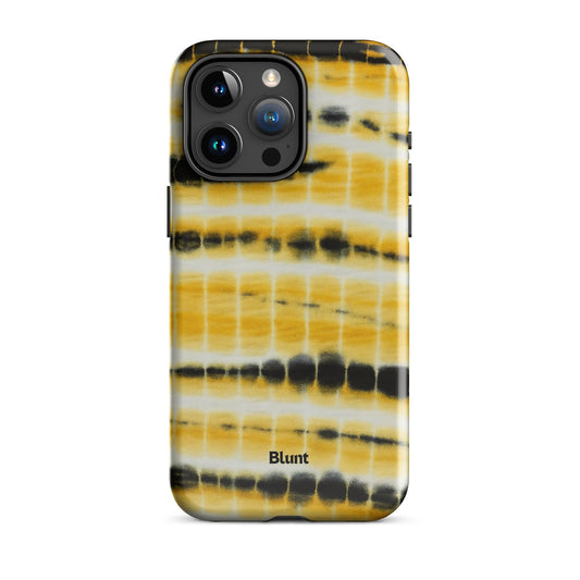 Dusk Ripples iPhone Case - Blunt Cases