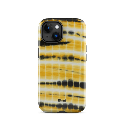 Dusk Ripples iPhone Case - Blunt Cases