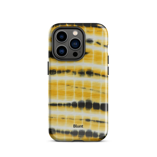 Dusk Ripples iPhone Case - Blunt Cases
