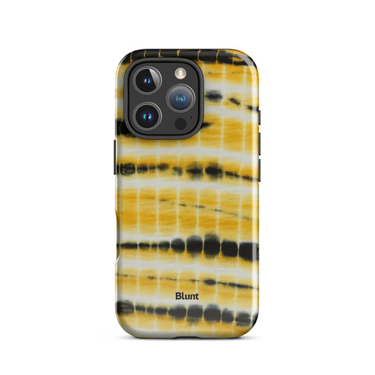 Dusk Ripples iPhone Case - Blunt Cases