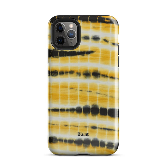 Dusk Ripples iPhone Case - Blunt Cases