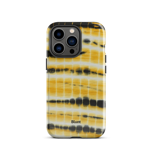 Dusk Ripples iPhone Case - Blunt Cases