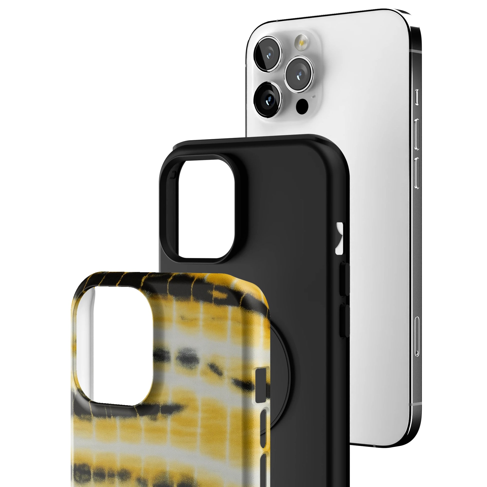 Dusk Ripples iPhone Case gallery - Iphone_12_Pro_Max_3