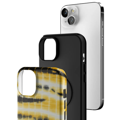 Dusk Ripples iPhone Case gallery - Iphone_14_Mini_Air_Plus_3