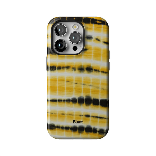 Dusk Ripples iPhone Case gallery - Iphone_14_Pro_1