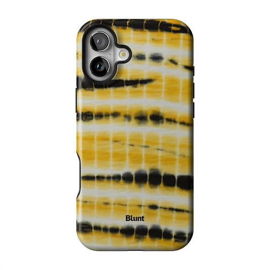 Dusk Ripples iPhone Case gallery - Iphone_16_Mini_Air_Plus_1