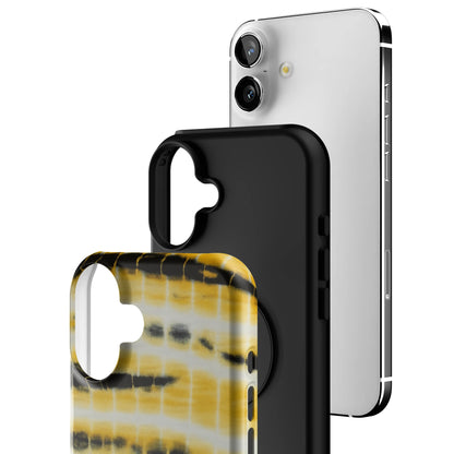 Dusk Ripples iPhone Case gallery - Iphone_16_Mini_Air_Plus_3