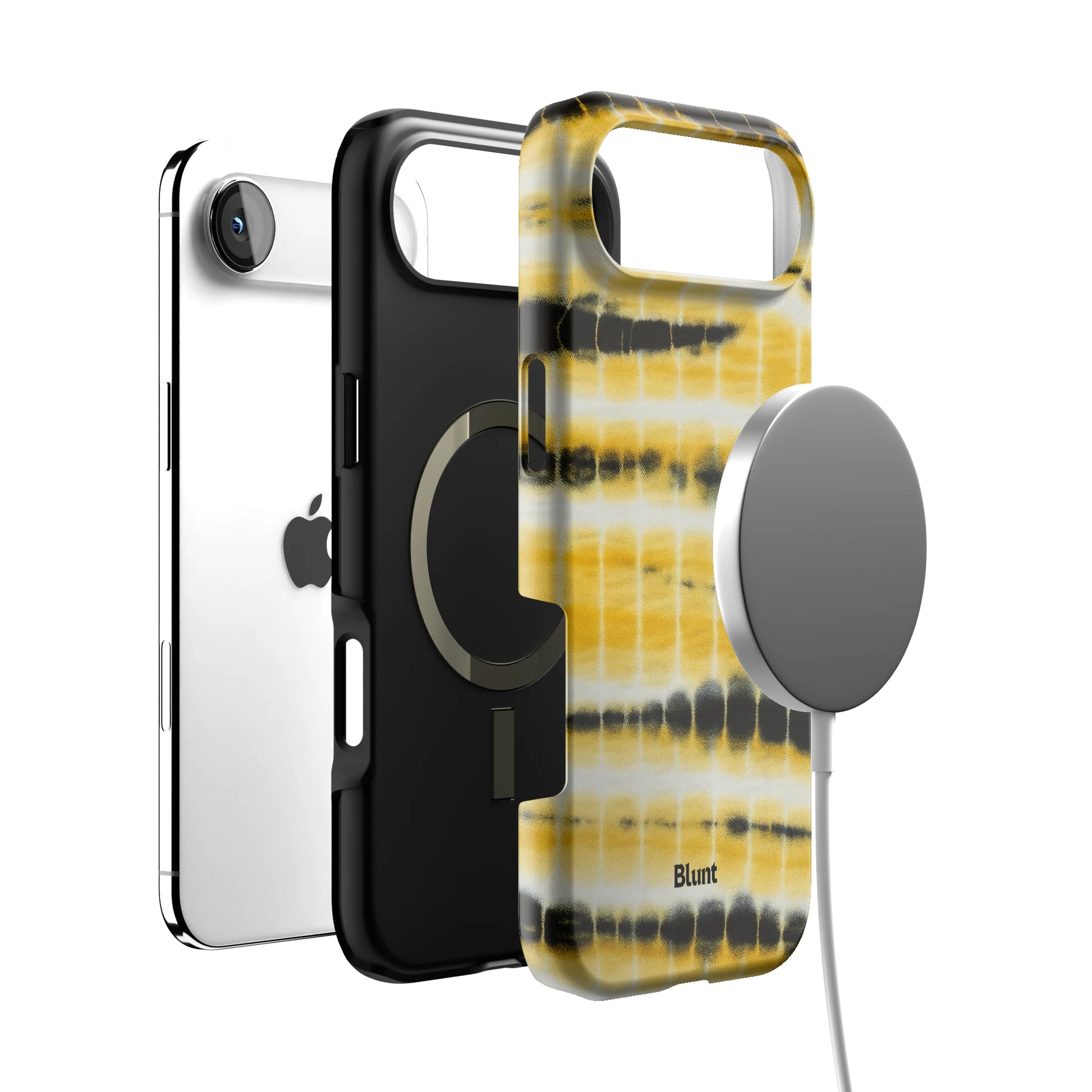 Dusk Ripples iPhone Case gallery - Iphone_17_Air_4