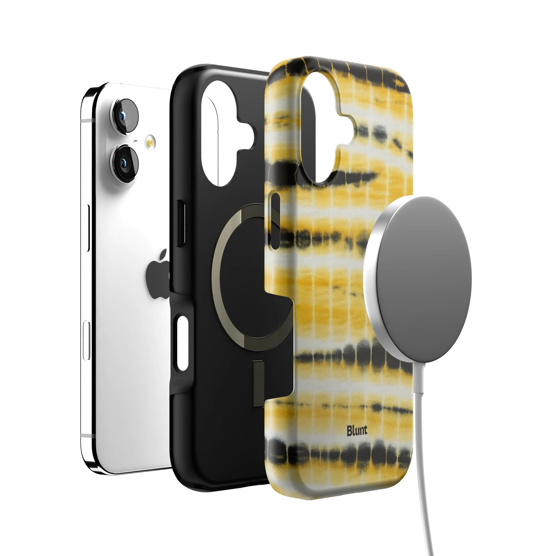 Dusk Ripples iPhone Case gallery - Iphone_17_Iphone_4