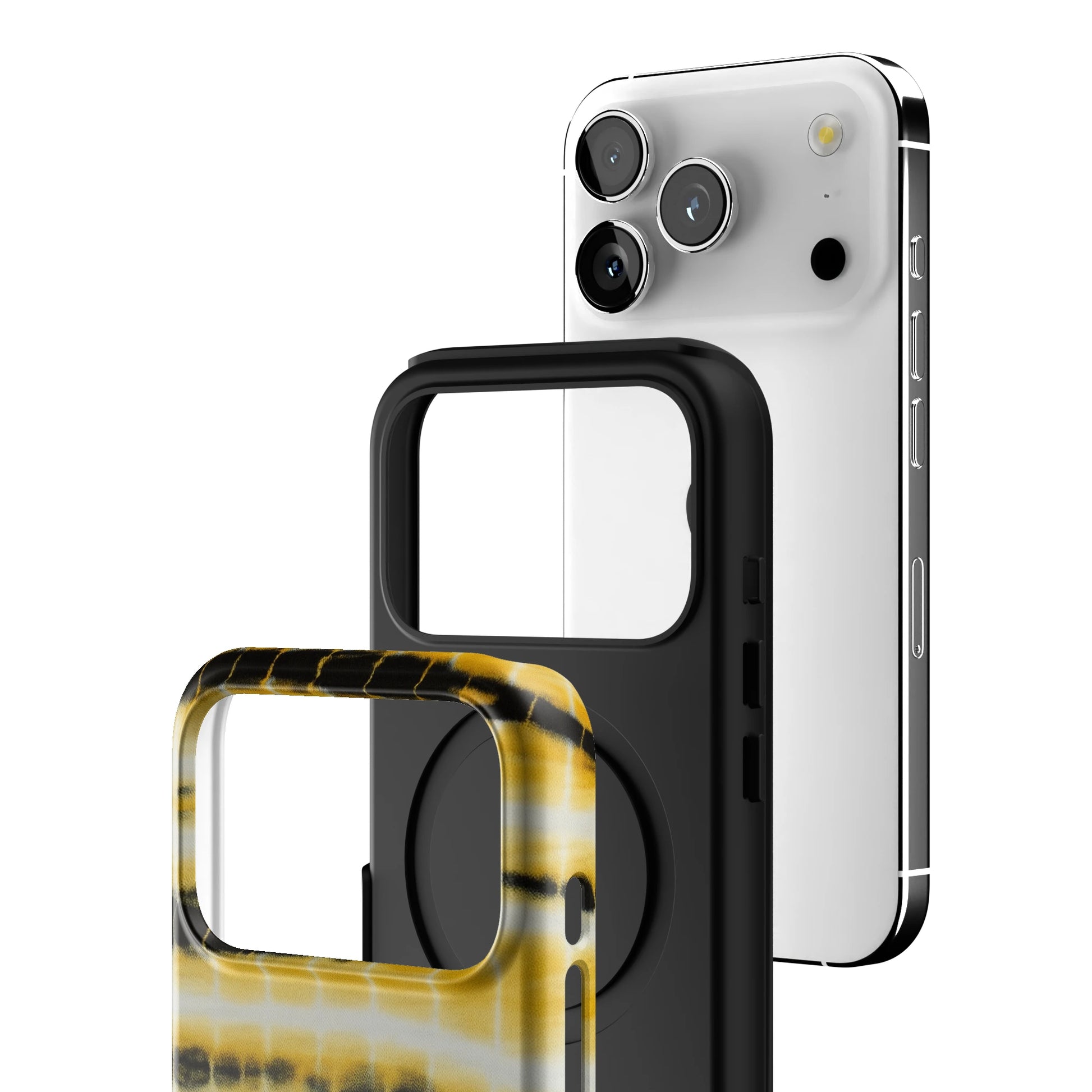 Dusk Ripples iPhone Case gallery - Iphone_17_Pro_3