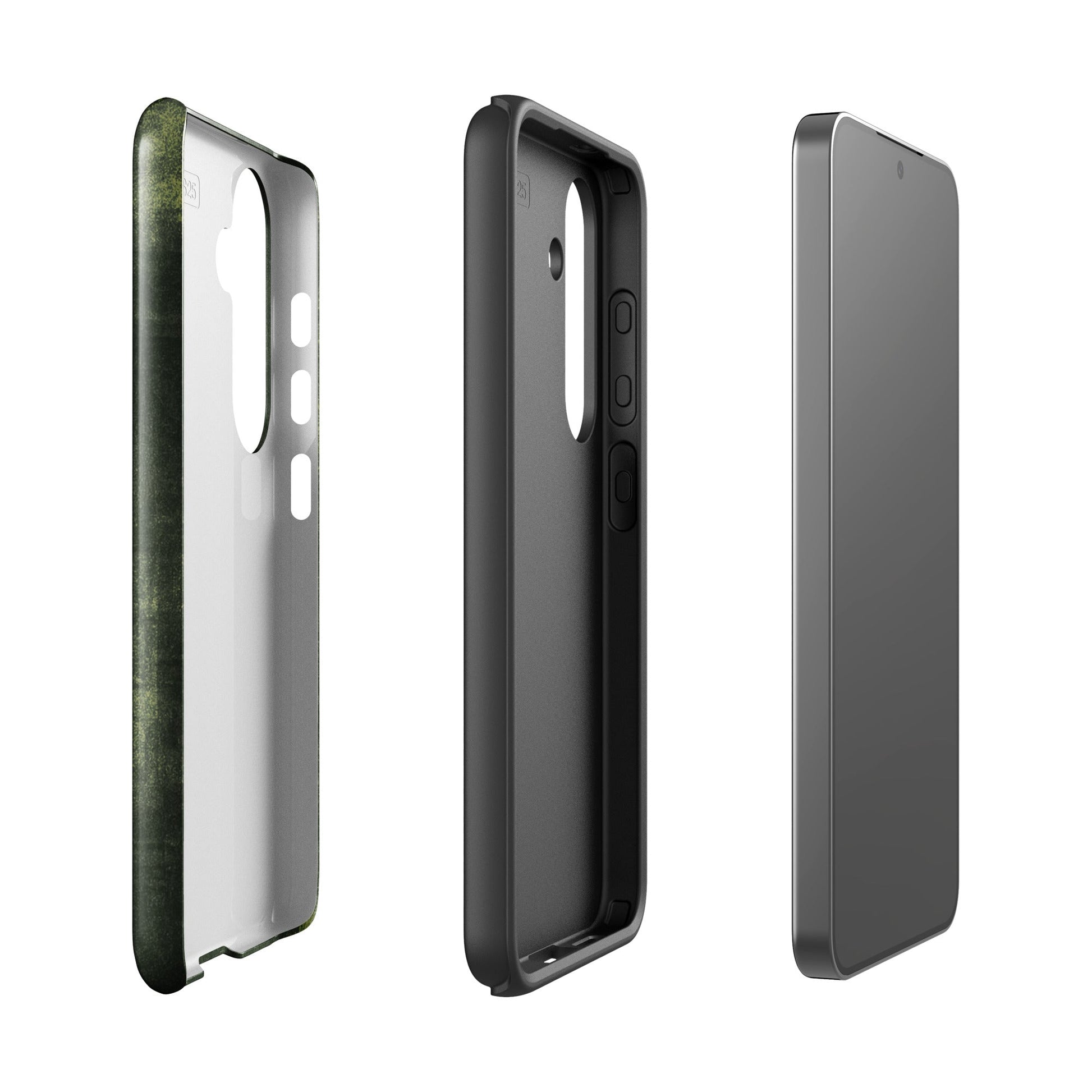 Dustoff Samsung Case - Blunt Cases
