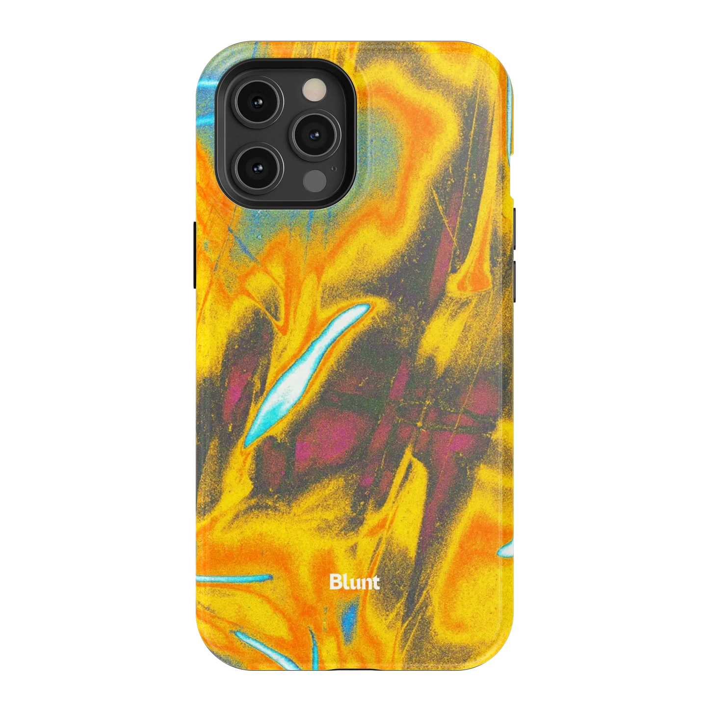 Solar Burn iPhone Case