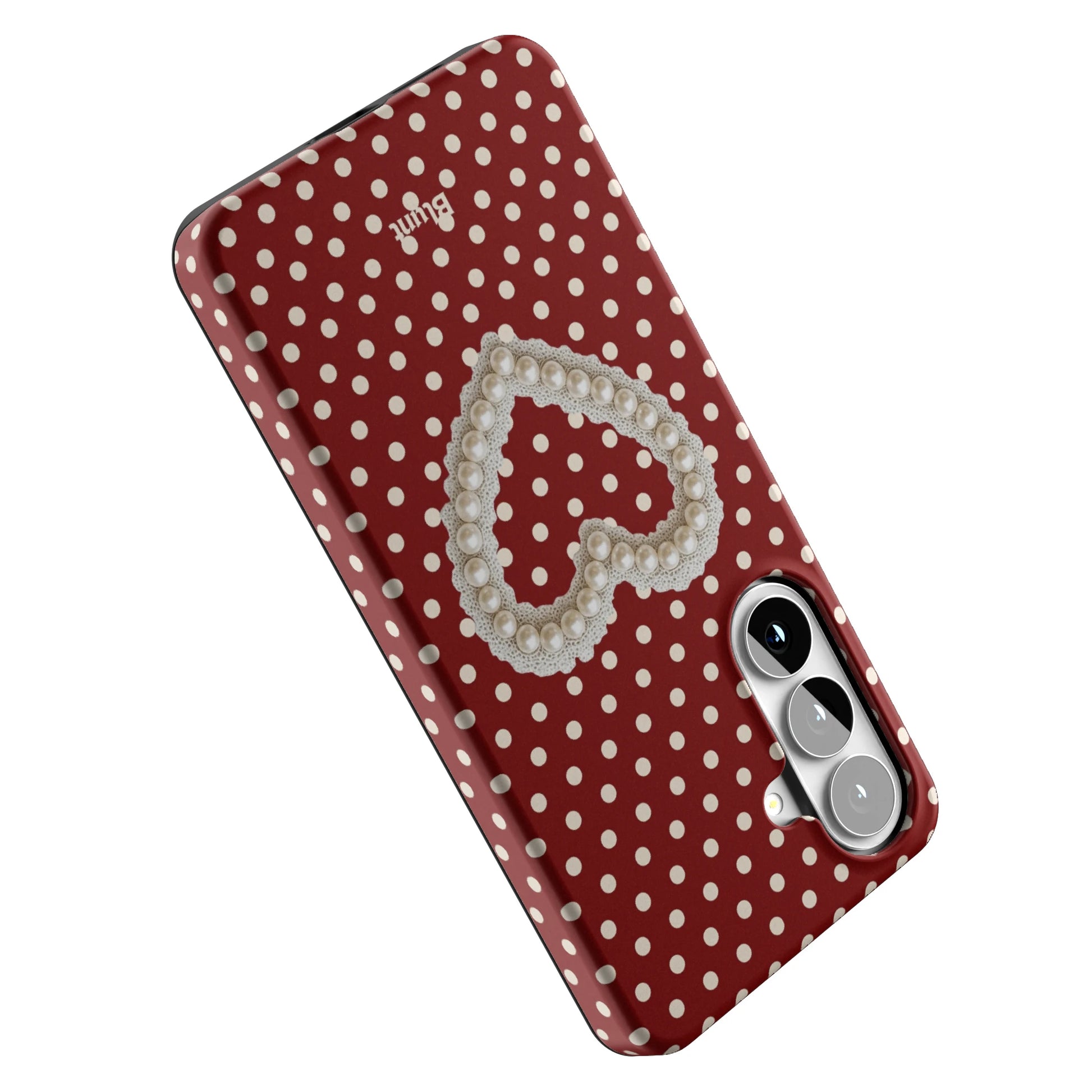 Polka-Pearl-samsung-case-Galaxy S26 Plus-4