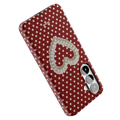 Polka-Pearl-samsung-case-Galaxy S26 Plus-4