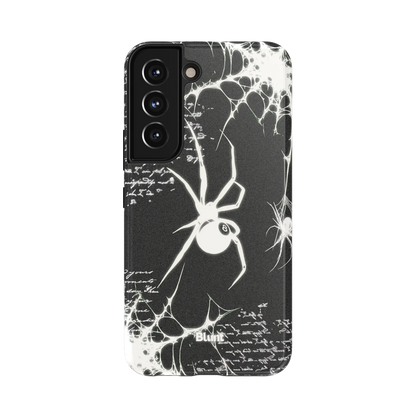 Venom Script Samsung Case