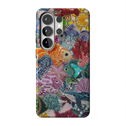 Under the Sea Samsung Case