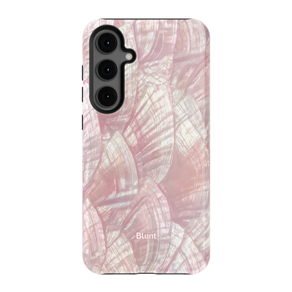 Blush Petals Samsung Case