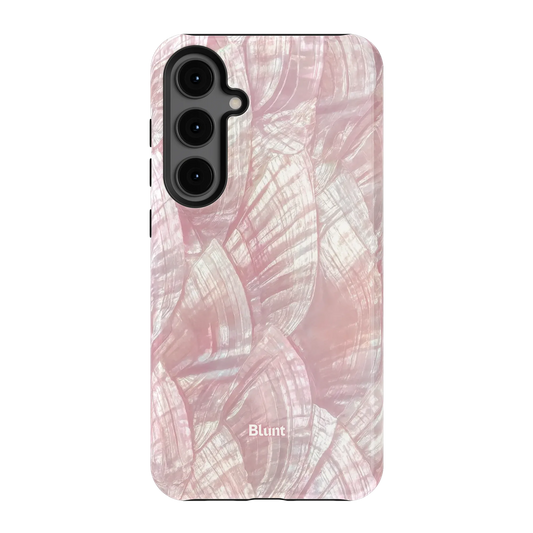 Blush Petals Samsung Case
