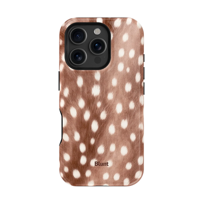 Doe Spot iPhone Case
