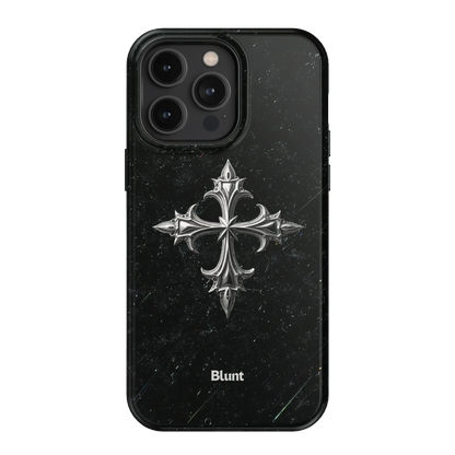 Vesper Cross iPhone Case