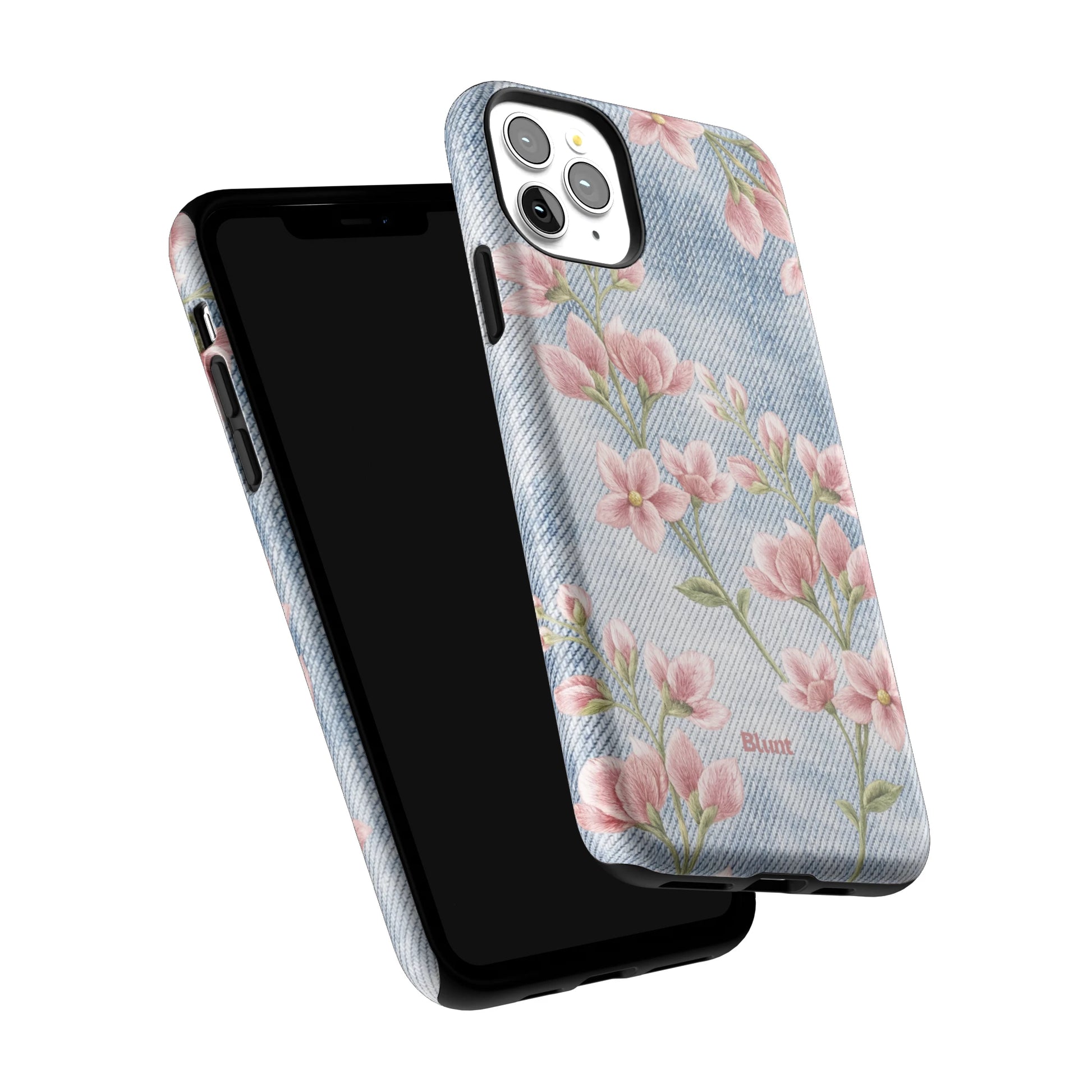 Floral-Fade-iphone-case-iPhone 11 Pro Max-5