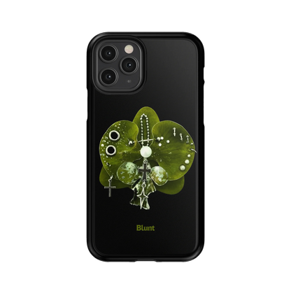Moss Relic iPhone Case