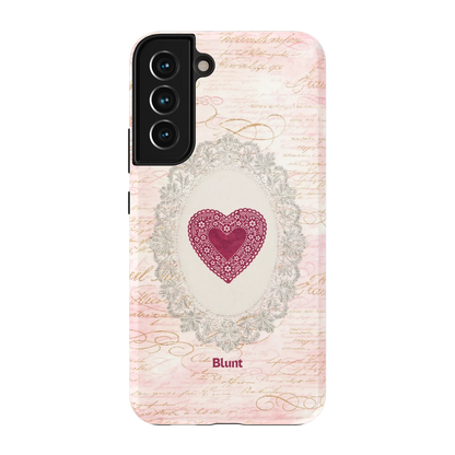 Laced Love Samsung Case