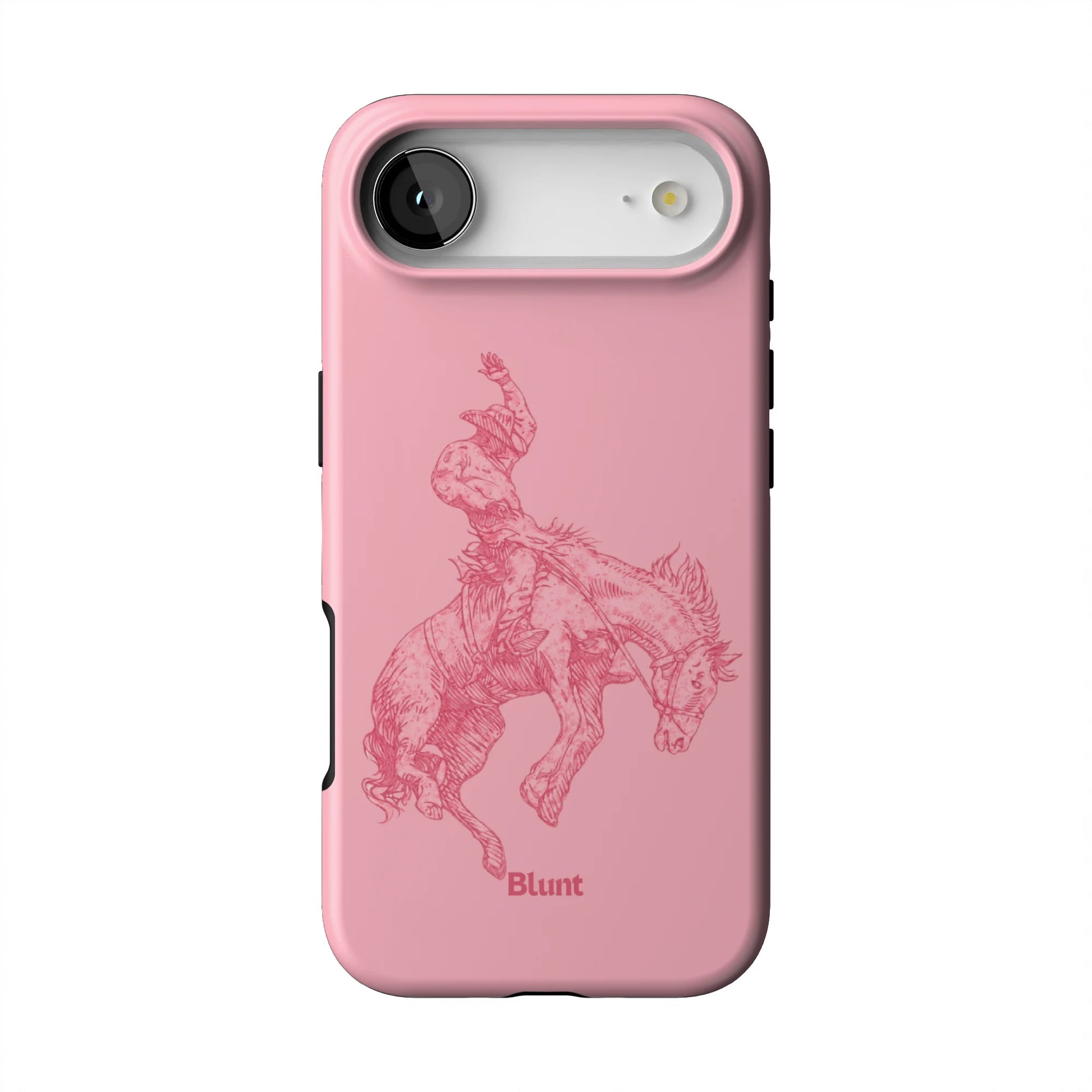 Pink-Rancher-iphone-case-iPhone 17 Air-1