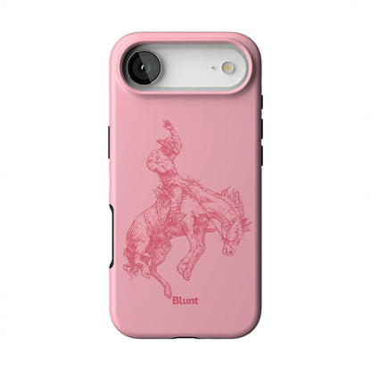 Pink-Rancher-iphone-case-iPhone 17 Air-1