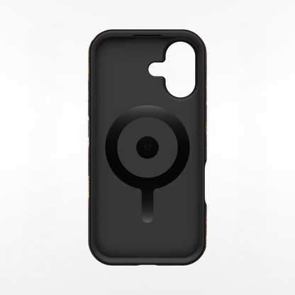 Embera iPhone Case