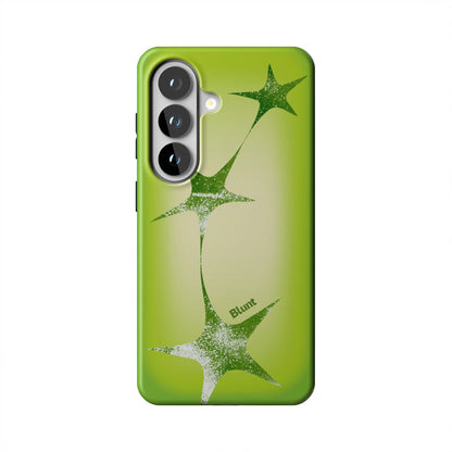 Poison Ivy Samsung Case