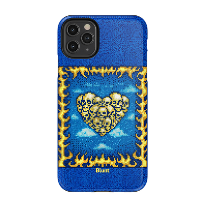 Pierced Heart iPhone Case
