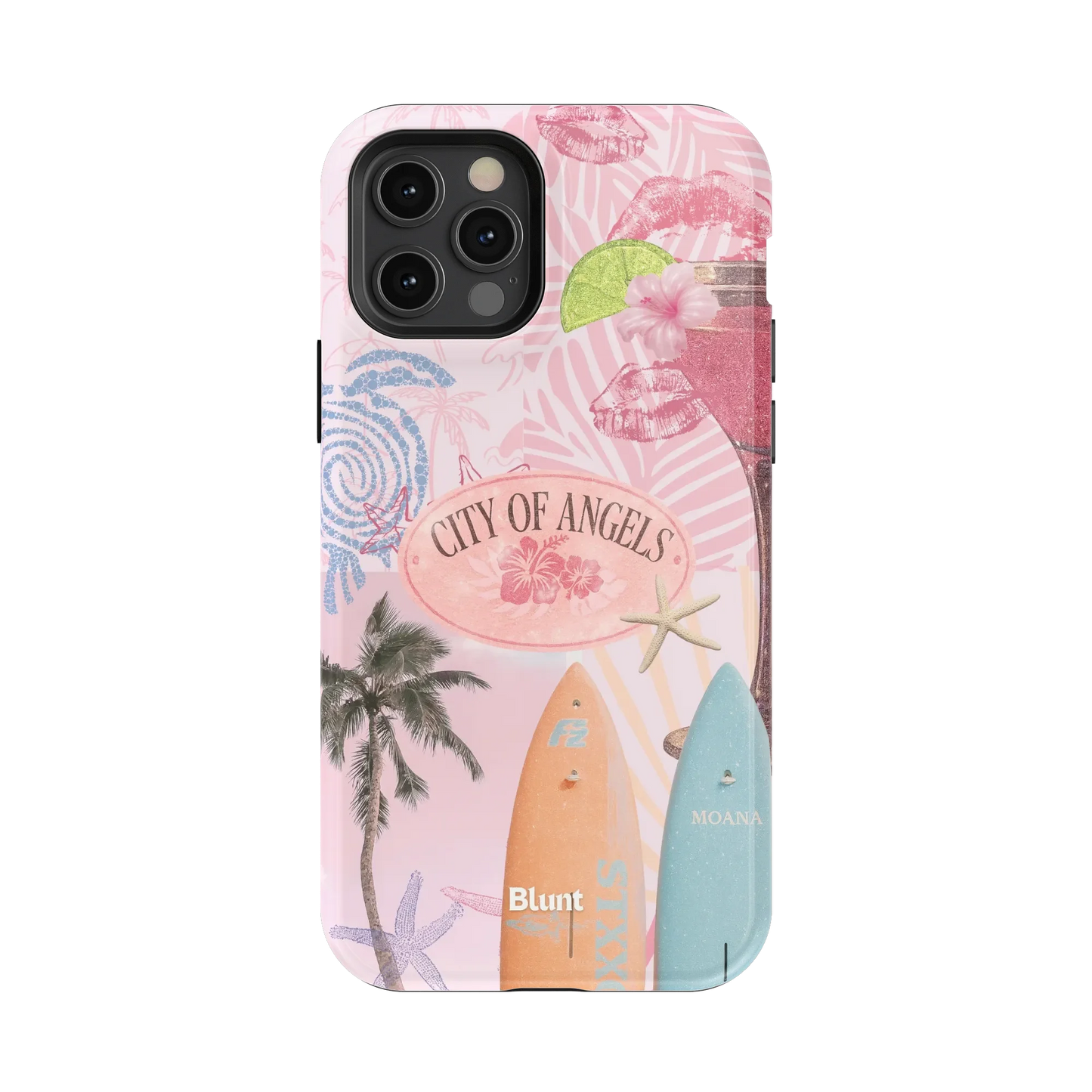 City of Angels iPhone Case