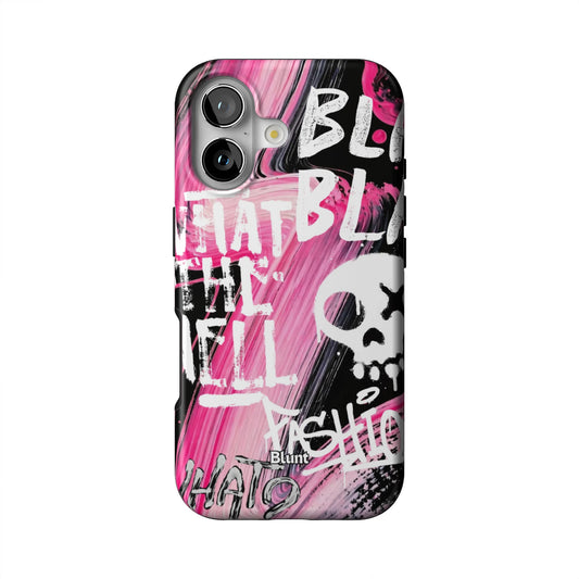 Punk-Wall-iphone-case-iPhone 17-1