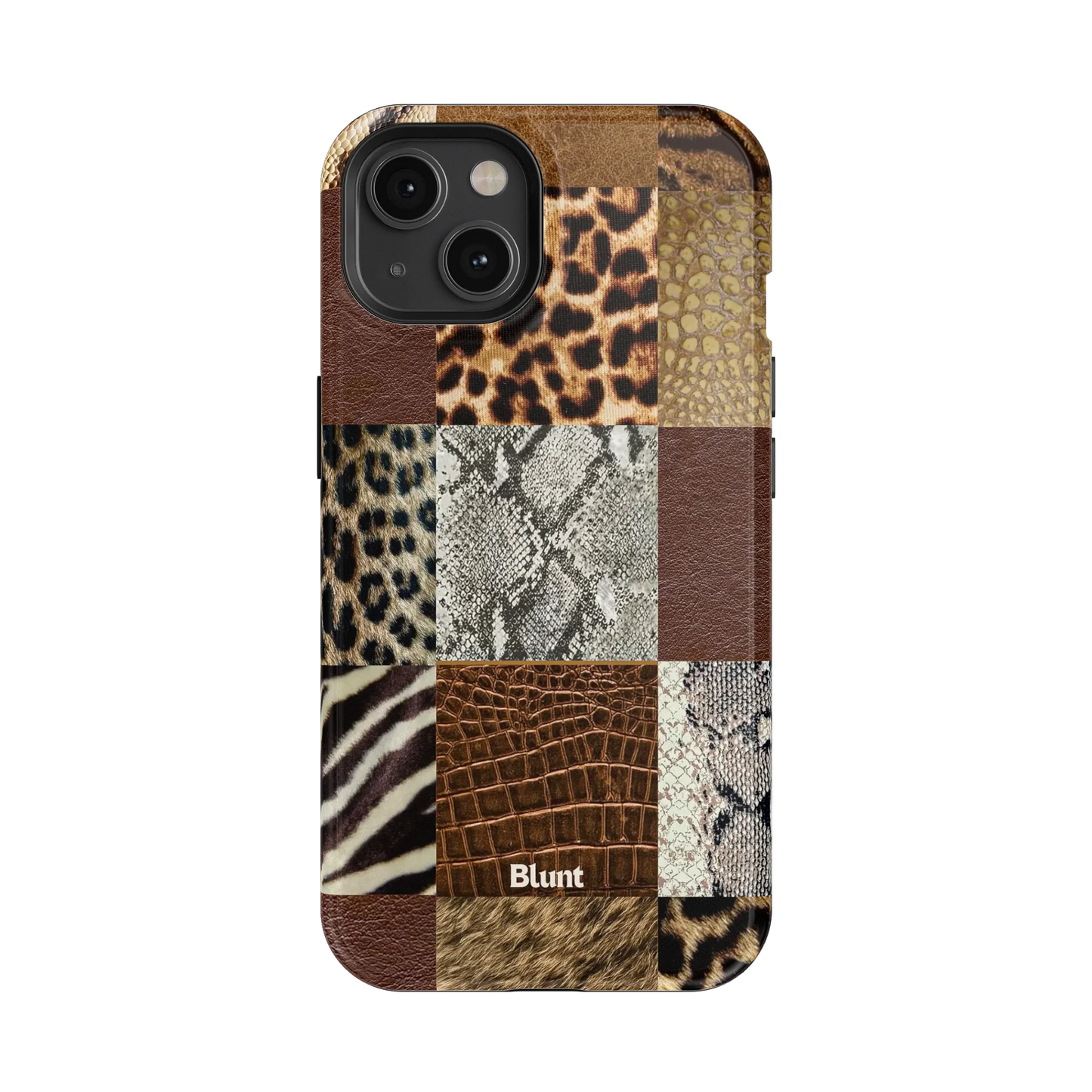 Mavii iPhone Case