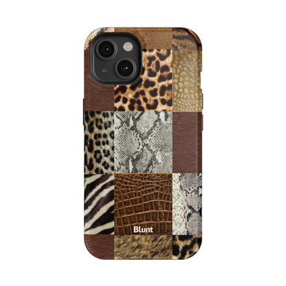Mavii iPhone Case