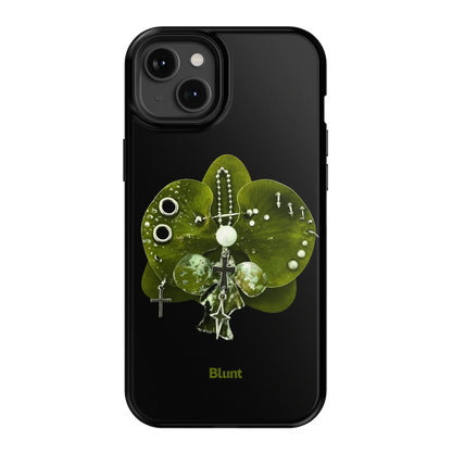 Moss Relic iPhone Case