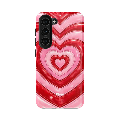 Lovepuff Samsung Case