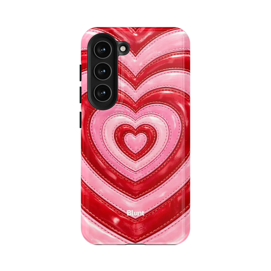 Lovepuff Samsung Case