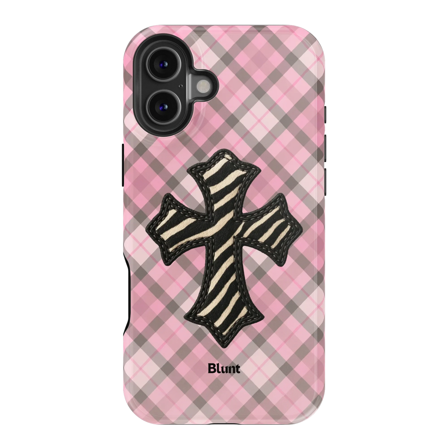 Checkmate Cross iPhone Case