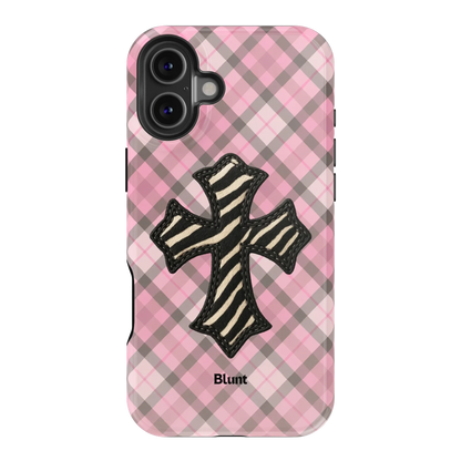 Checkmate Cross iPhone Case