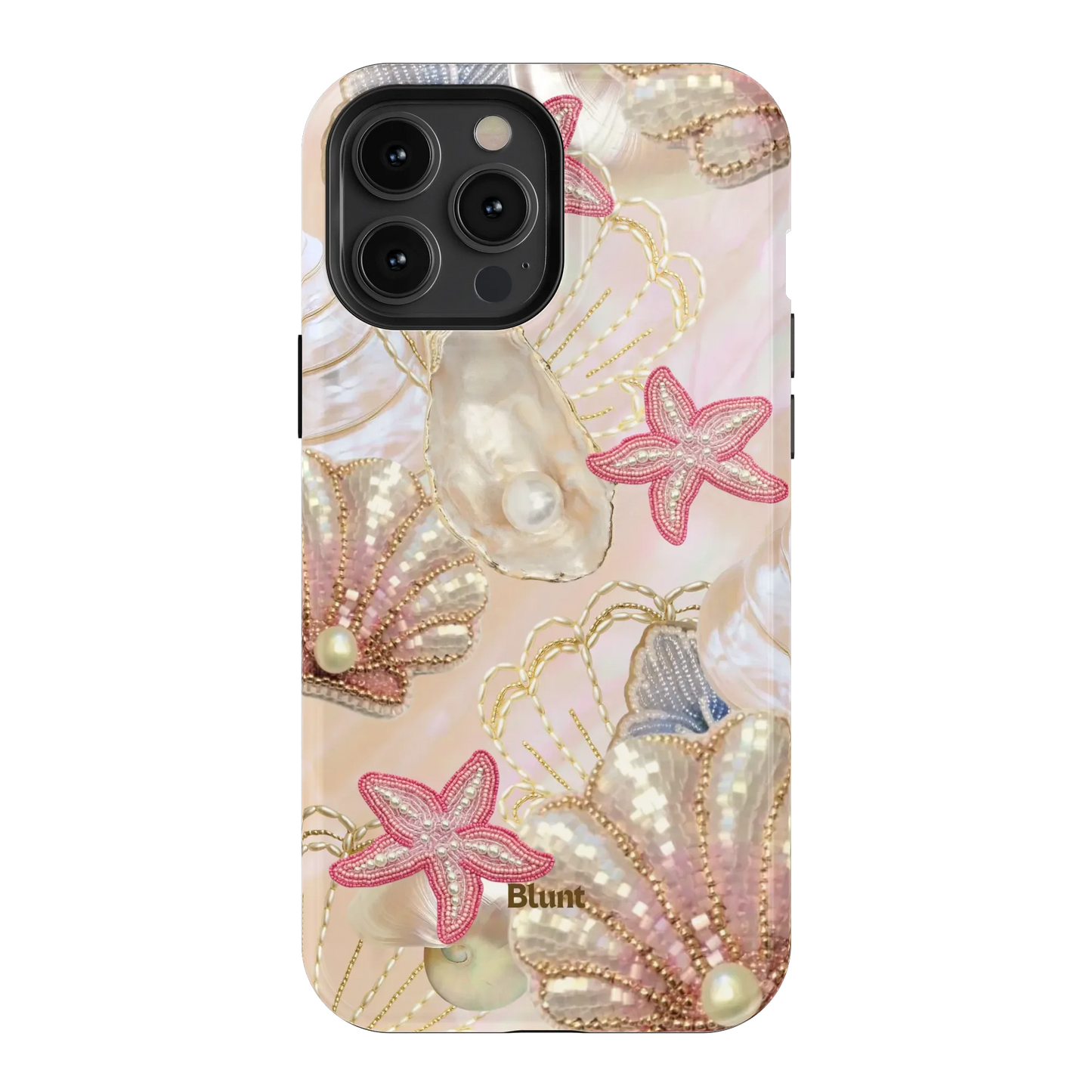 Beach Trinkets iPhone Case